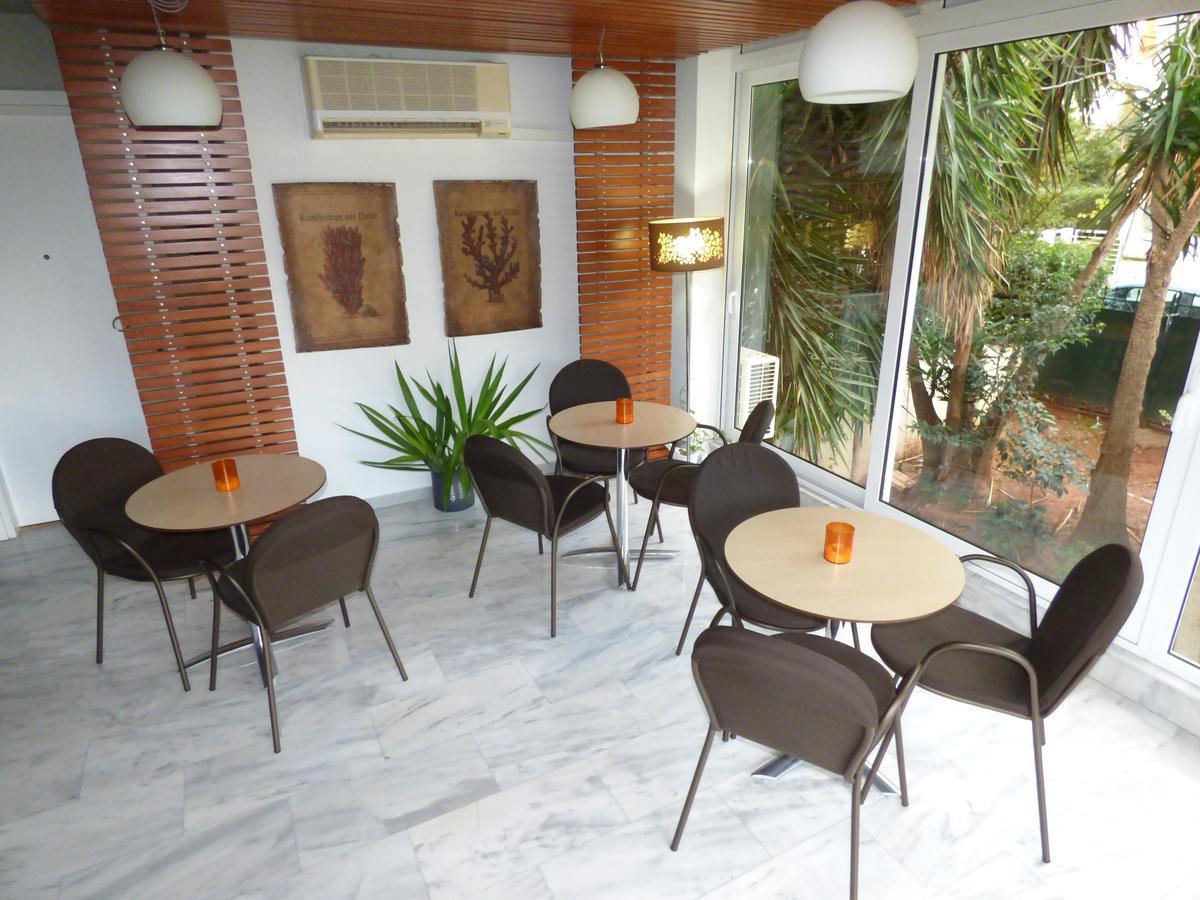 Athens Habitat Studios Kültér fotó