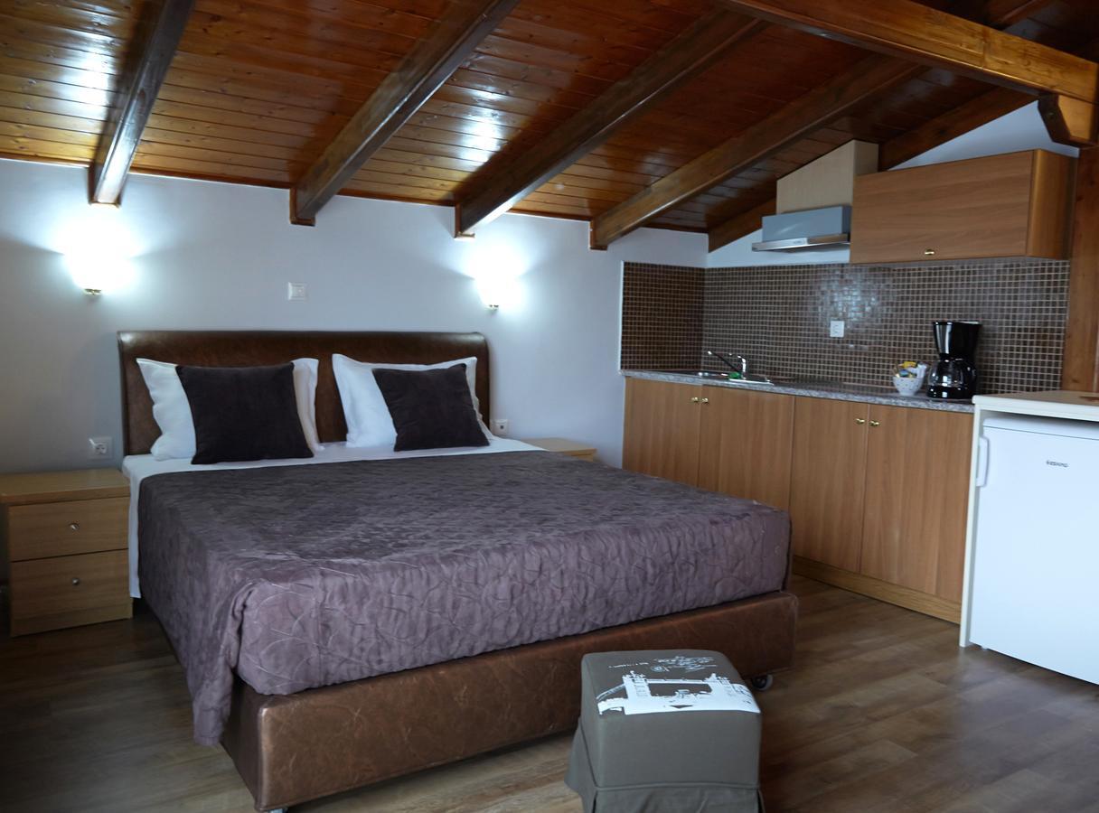 Athens Habitat Studios Kültér fotó