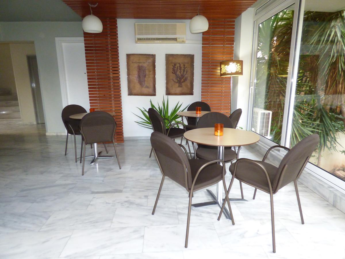 Athens Habitat Studios Kültér fotó